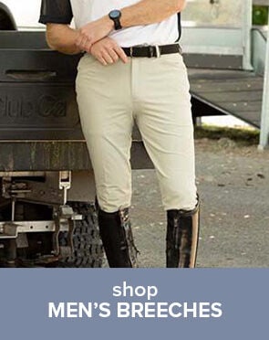 Men's Breeches